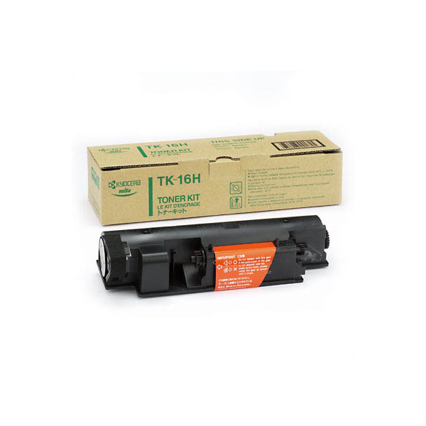 0632983001745 - Toner TK-16H (37027016) schwarz 0632983001745 Kyocera