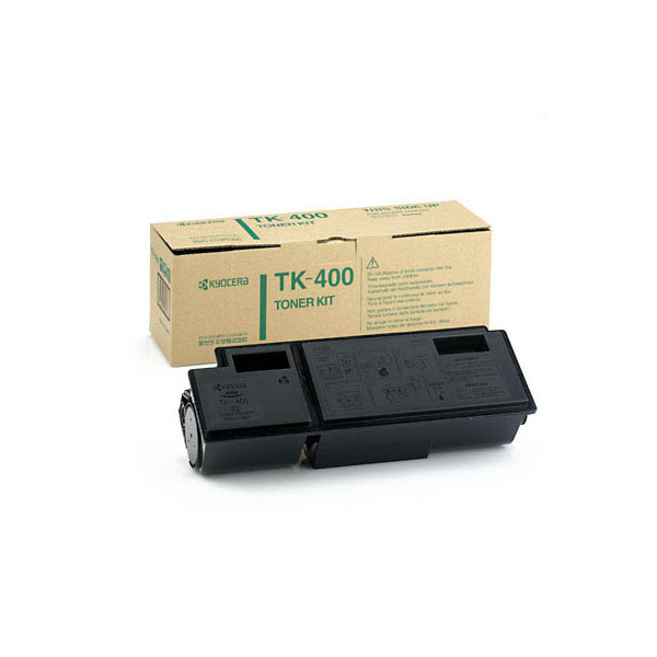 0632983002346 - Mita TK-400   370PA0KL Toner Schwarz für ca 10000 Seiten (TK400)