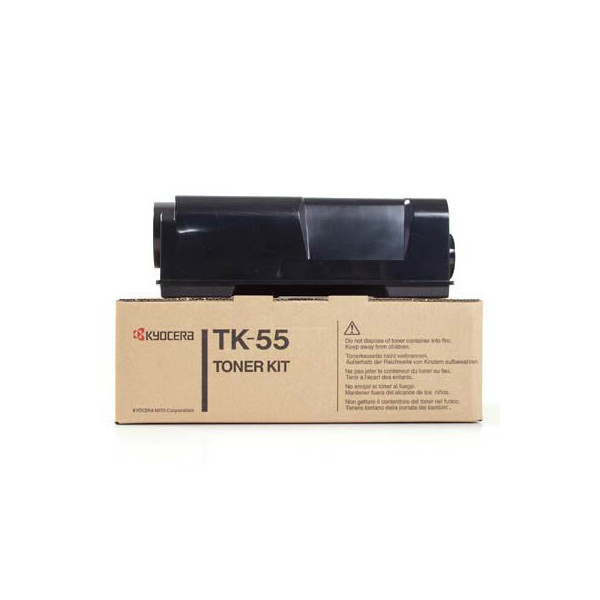 0632983003602 - Toner TK-55 - Schwarz - Kapazität 15000 Seiten (370QC0KX)