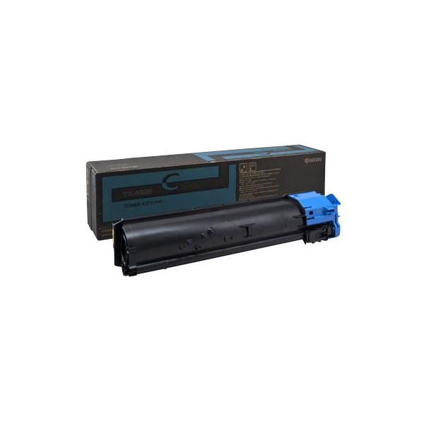 0632983022139 - Original TK-8305C Toner cyan 15000 Seiten (1T02LKCNL0) für TASKalfa 3050ci 3051ci 3550ci 3551ci