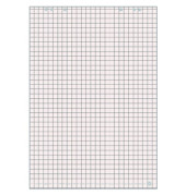 Flipchartblock kariert/blanko 80g 68 x 99 cm 20 Blatt