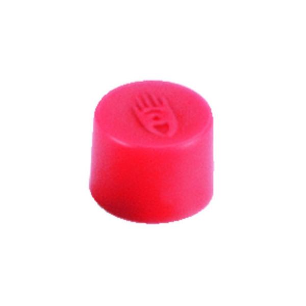 8713797033688 - Haftmagnete 7-181002 rund 10mm Ø rot 150g Haftkraft 8713797033688 7-181002