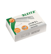 Heftklammern Juwel 5642-00-00, Stahldraht verzinkt, Juwel 6mm, Heftleistung 30 Blatt max. 