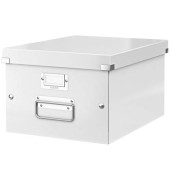 Really Useful Box Aufbewahrungsbox 19C, 19 Liter mit Deckel, für A4  Hängemappen, außen 395x255x290mm, Kunststoff transparent - Bürobedarf  Thüringen