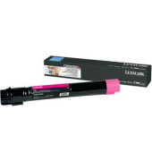 Toner C950X2MG magenta ca 24000 Seiten