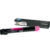 Toner X950X2MG magenta ca 22000 Seiten