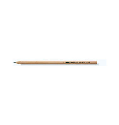 Bleistift PRO NATURA Office, 1340101, naturbraun, k.A., B