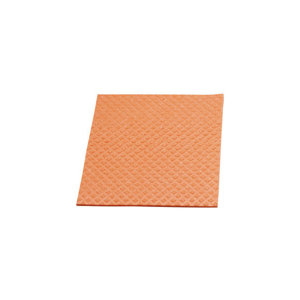 4255704303940 - Schwammtuch für Küche Bad feucht orange 18 x 20 cm 4255704303940 350239 10 Stück