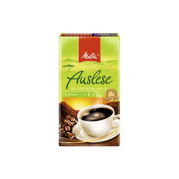 4002720002117 - Auslese KLASSISCH-MILD Kaffee gemahlen mild 5000 g