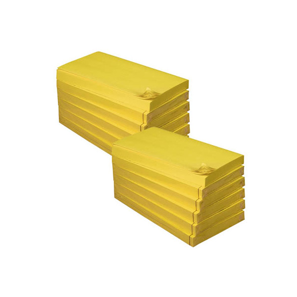 4001895877117 - Haftnotizen Super Sticky 127 x 76mm gelb 4001895877117 Post-it