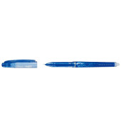 Tintenroller Frixion Point BL-FRP5 blau 0,3 mm mit Kappe