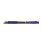 Gelschreiber G-2 BL-G2-07 blau 0,4 mm mit Druckmechanik