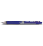 Druckbleistift Progrex BEGREEN, H-127-SL-L-BG 3072703, blau/transparent, 0,7mm, HB