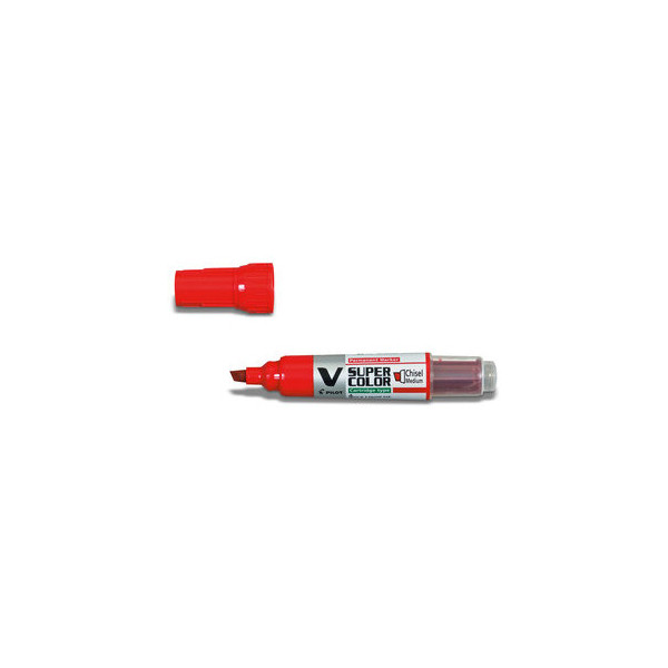 4902505357152 - Permanentmarker V SuperColor SCA-VSC-MC-BG rot 22-52mm Keilspi