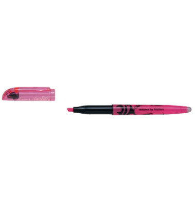 Textmarker FriXion light, SW-FL-P, pink, 1-3,8mm Keilspitze