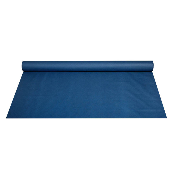 4002911162828 - Tischdecke Airlaid stoffähnlich dunkelblau 12m x 20m 4002911162828 Papstar