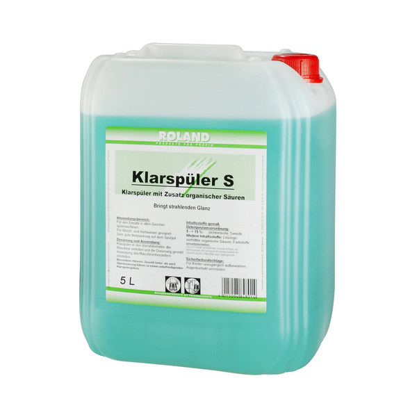 4015094848052 - Klarspüler S Kanister 5 Liter 4015094848052 Roland