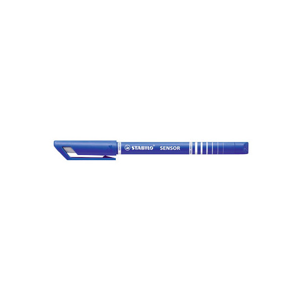 4006381114189 - Fineliner ® SENSOR® fine 03mm blau ® SENSOR® fine 03mm blau