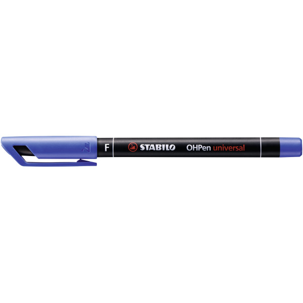 4006381119061 - Folienstift OHPen universal 842 F blau 07 mm permanent 4006381119061 Stabilo