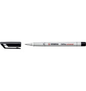 Folienstift OHPen universal 851 S schwarz 0,4 mm non-permanent