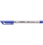 Folienstift OHPen universal 853 M blau 1,0 mm non-permanent