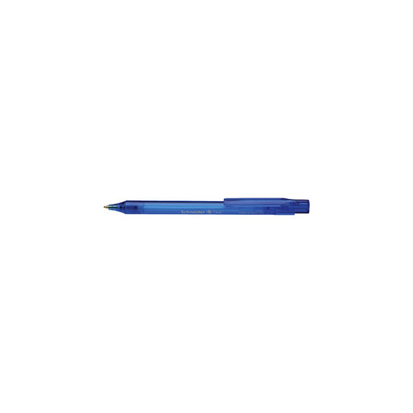 4004675069399 - 50 x Kugelschreiber Fave 770 blau   blau