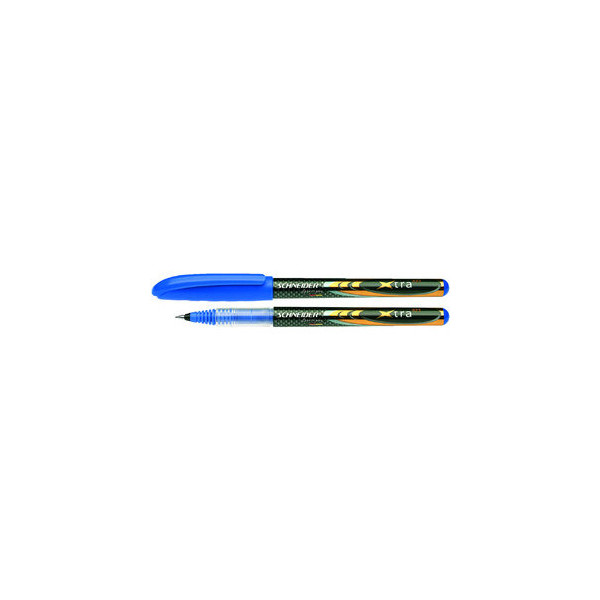 4004675082336 - Tintenroller Xtra 823 graumetallic blau 03 mm 