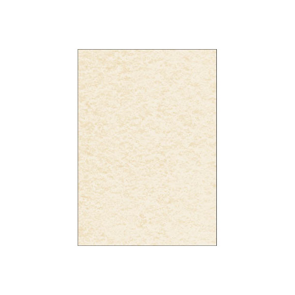 4004360959028 - Sigel Strukturpapier Perga champagne Feinpapier DIN A4 90 g m² 100 Blatt FSC Mix Credit champagner