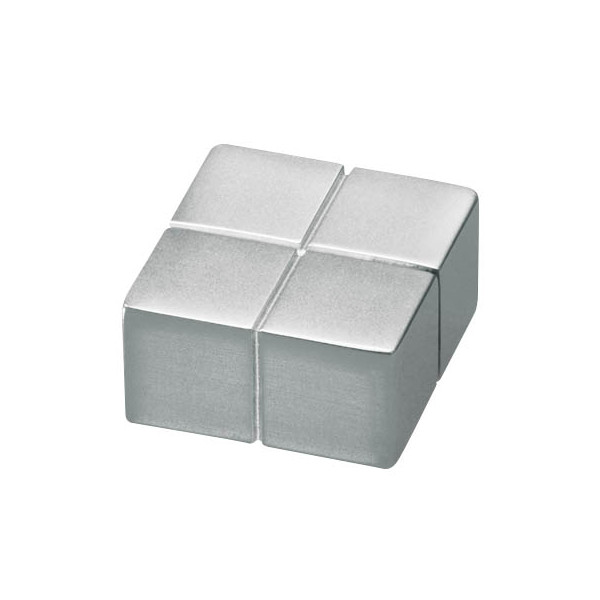 4004360855467 - SuperDym Magnet C10 silber 20x10x20mm 4004360855467 Sigel