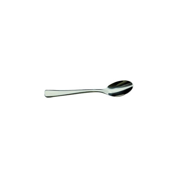 4250184411116 - Mocca Espressolöffel Karina 108cm silber Edelstahl 4250184411116 12 Stück