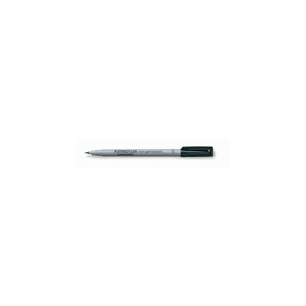 4007817308073 - Folienstift 311 S schwarz 04 mm non-permanent 4007817308073 Staedtler (Lumocolor)