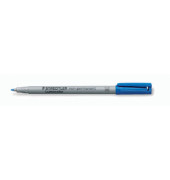 Folienstift 315 M blau 1,0 mm non-permanent