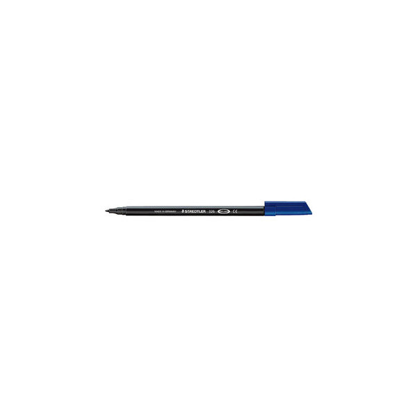 4007817339282 - STAEDTLER Marker Schwarz 1 mm 10 Stück