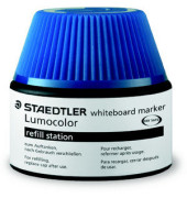  Boardmarkernachfülltinte Lumocolor, 48851-3, blau,