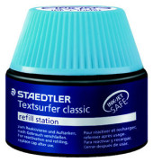  Textmarkernachfülltinte Textsurfer classic Refill, 48864-3, blau,