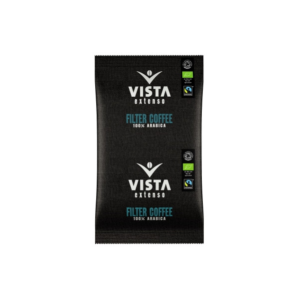 4046234586282 - Vista Fairtrade Medium Roast Bio gemahlen 500g 4046234586282 458629