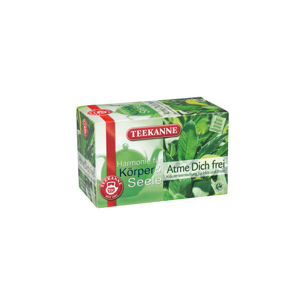 9001475049052 - Wellness-Tee Atme Dich frei Kräuter 20x 2g Beutel