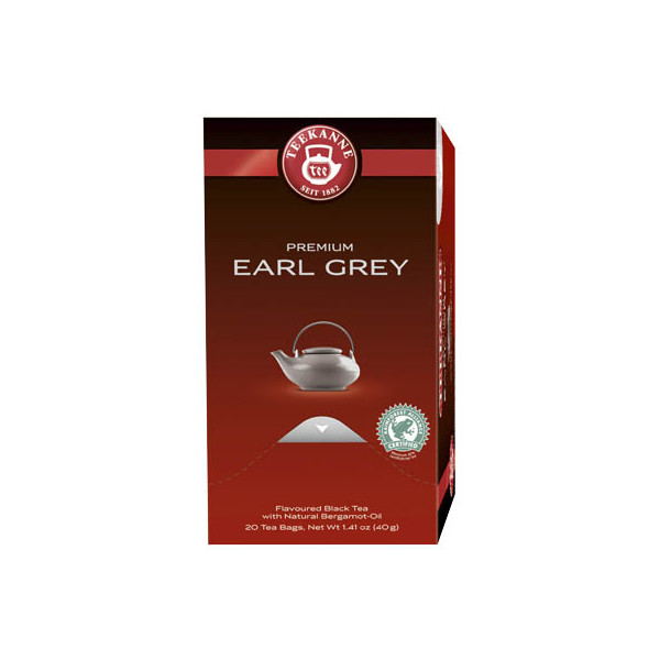 4009300006299 - Finest Earl Grey Select kuv Arosch Schwarztee 20x 175g Beutel 20 Stück