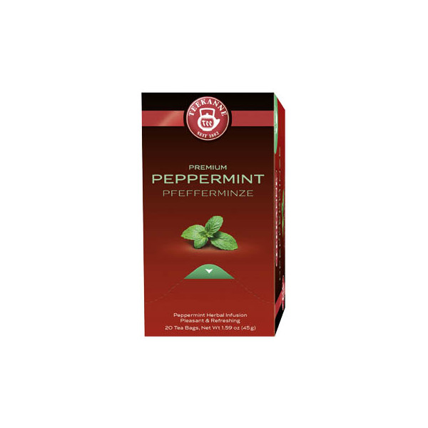 4009300006336 - Tee Feinste Pfefferminze Arosch Kräutertee 20x 225g Beutel 20 Stück