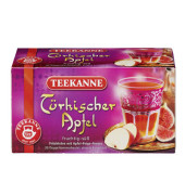 Ländertee Türkischer Apfel 20x2,75g