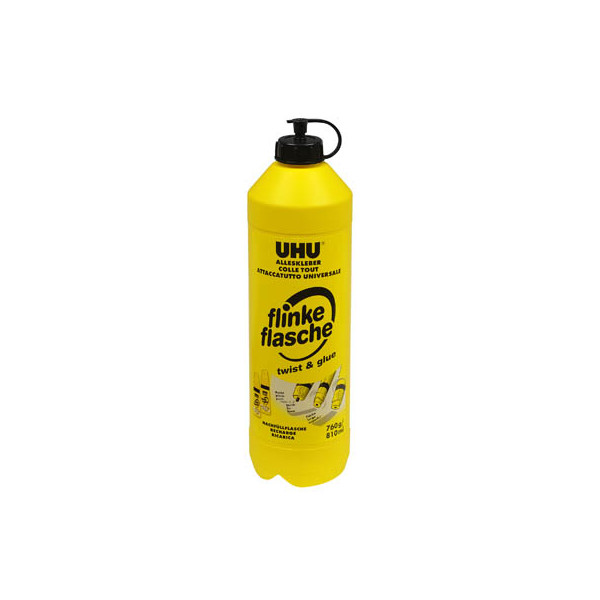 4026700463200 - Nachfüllflasche flinke flasche Kleber Nachfüllflasche 7600 g