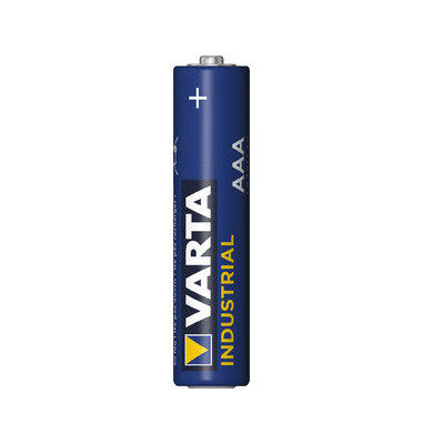 Batterie INDUSTRIAL Micro / LR03 / AAA