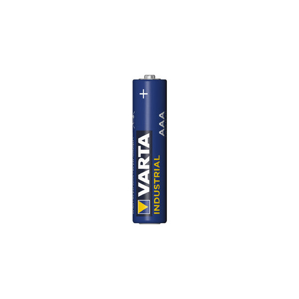 4008496356652 - VARTA Industrial Micro 15V 4003 Alkaline 04003211111 Kartonware (Inhalt 10 Stück)