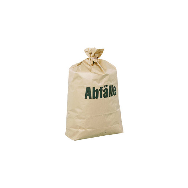 4255704301199 -  Abfallsack 120 L Papier 2-fach braun 70 x 95cm 4255704301199 HEAD 120