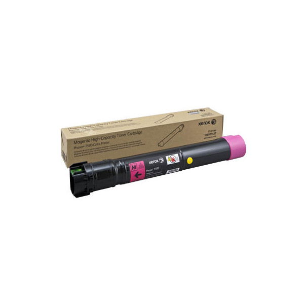 0095205751901 - Original Toner magenta 17800 Seiten für Phaser 7500 (106R01437)