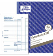 Kassenbericht 305 A5