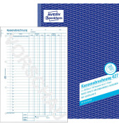 Kassenabrechnung 427 A4