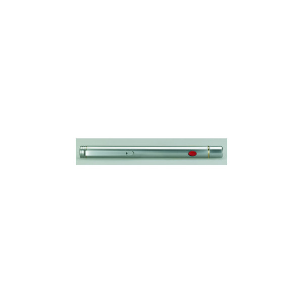 8713797042789 - Laserpointer LX4 roter Laserpunkt Ø 4mm bis 100m silber