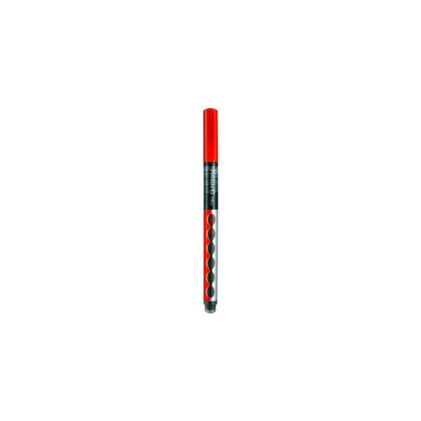 4012700940513 - AKTION Inky 273 Tintenroller schwarz rot 05 mm Schreibfarbe rot 1 St