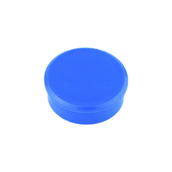 4007735683856 - Haftmagnete 6838-15 rund 32x7mm (ØxH) blau 800g Haftkraft 10 Stück